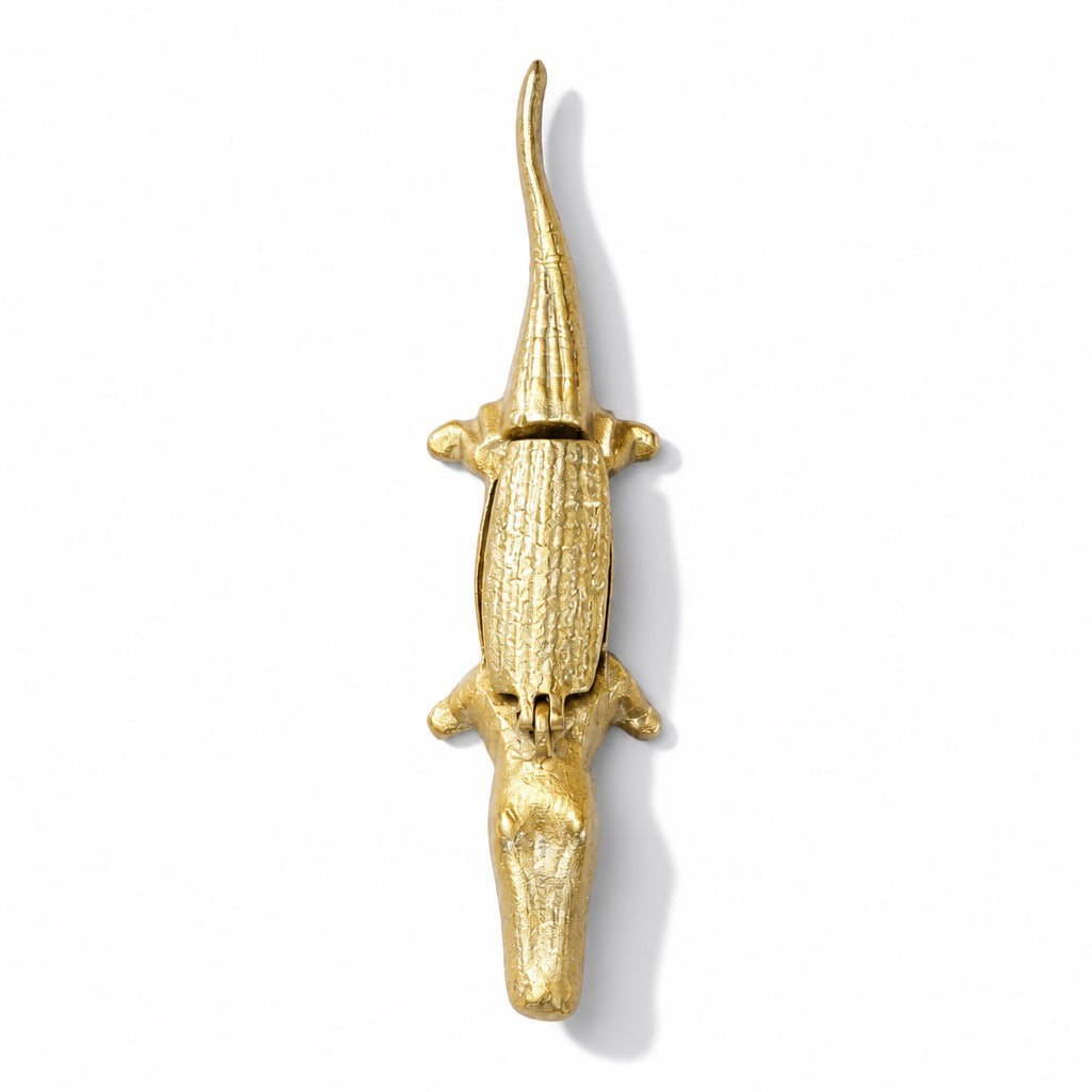 Crocodile Ashtray