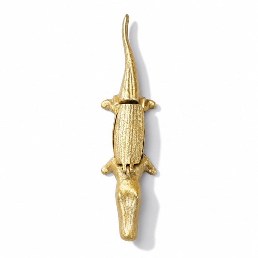 Crocodile Ashtray