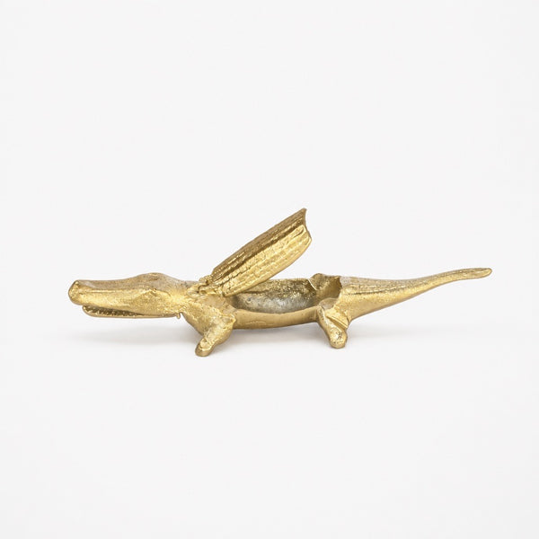 Crocodile Ashtray