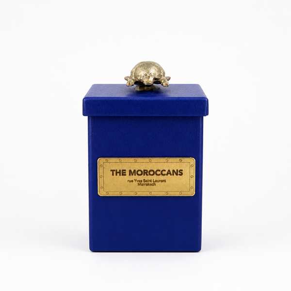 The Scarab Candle
