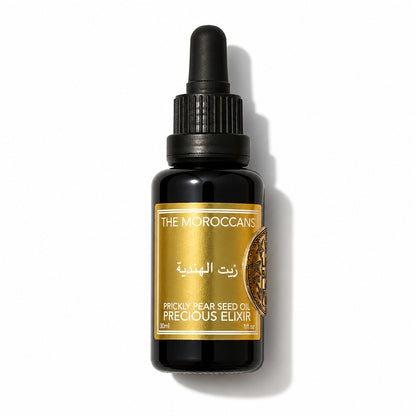 Prickly Pear Seed Oil