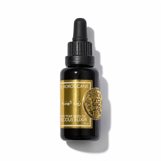 Prickly Pear Seed Oil