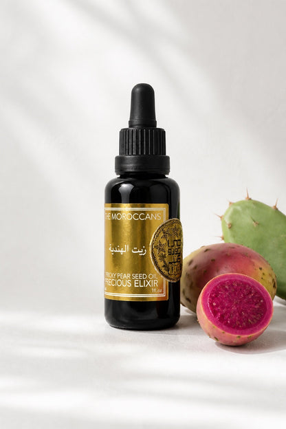Prickly Pear Seed Oil