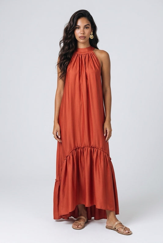 Sana Silk  Dress