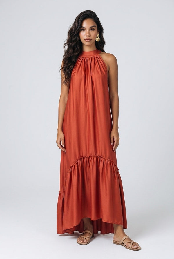 Sana Silk  Dress