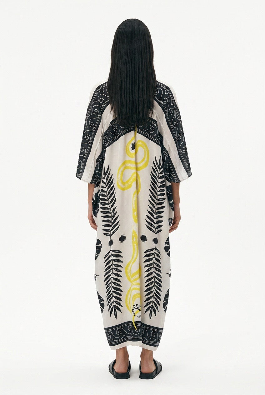 Abaya dress | El Hanch