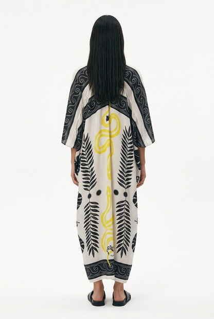 Abaya dress | El Hanch