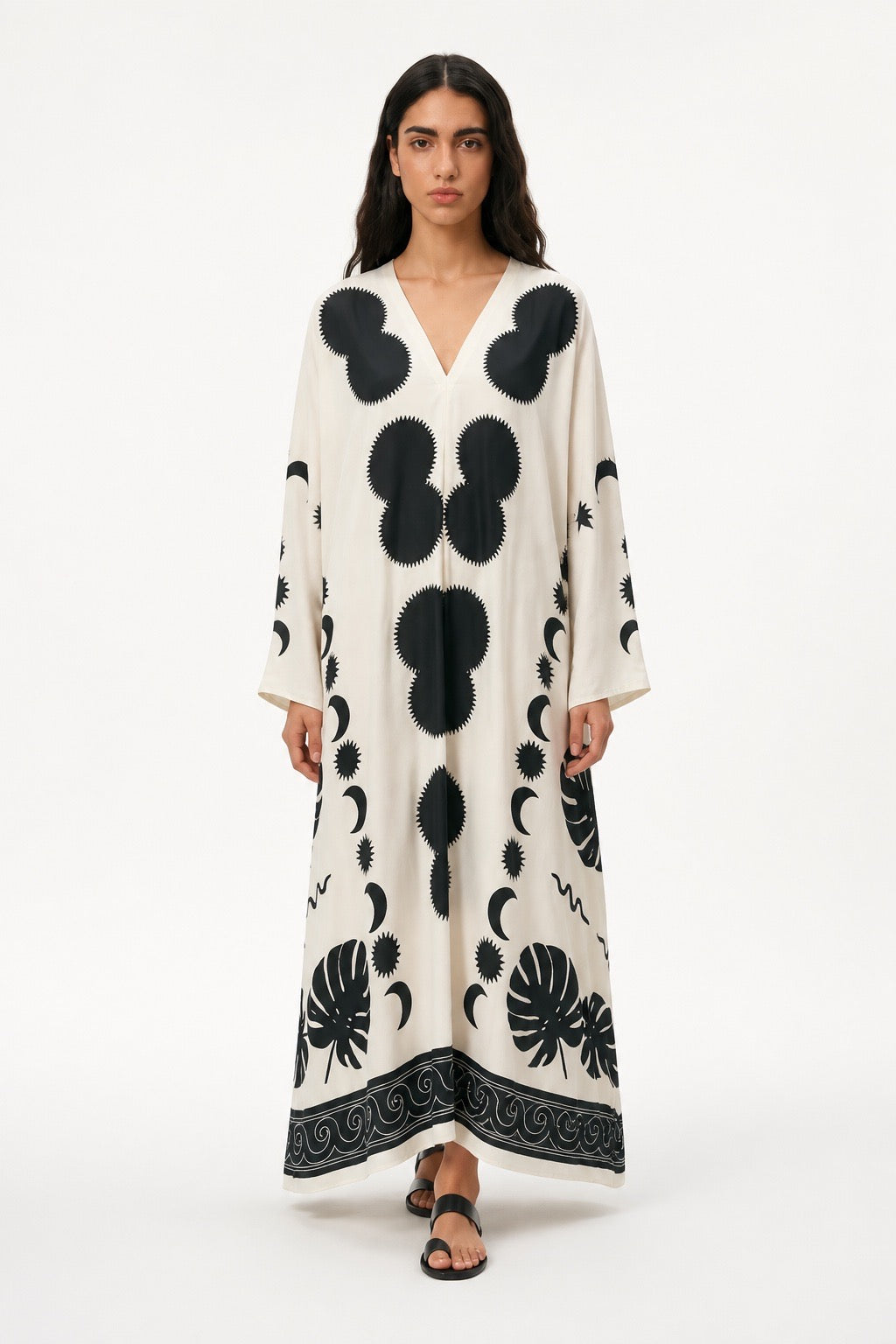 Abaya dress | El Hanch