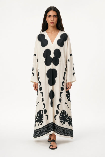 Abaya dress | El Hanch