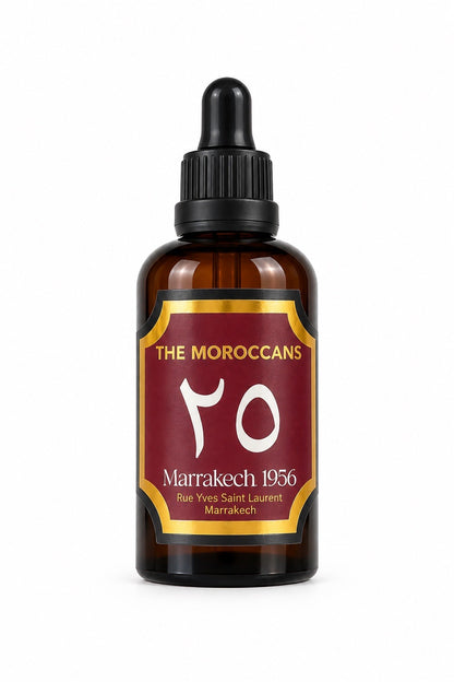 Burning Essential oils | cinnamon & orange