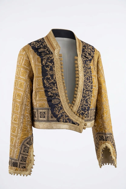 BROCARD SADRIA | gold