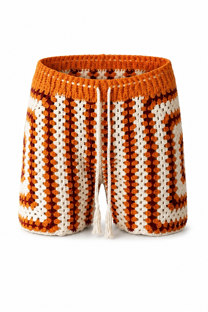 CROCHET SHORT