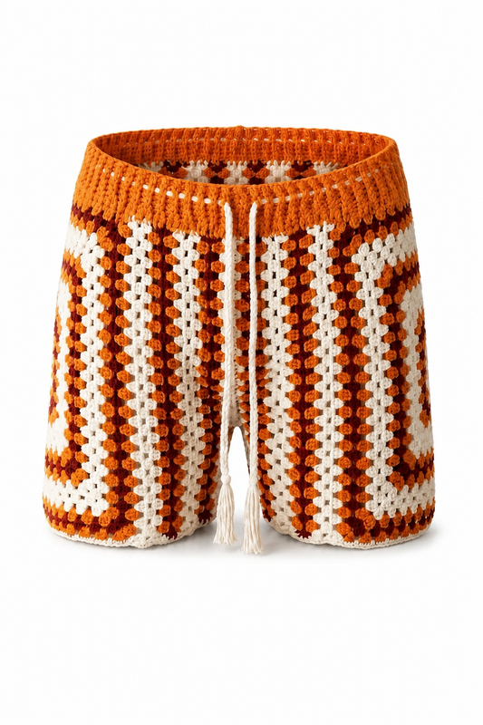 CROCHET SHORT