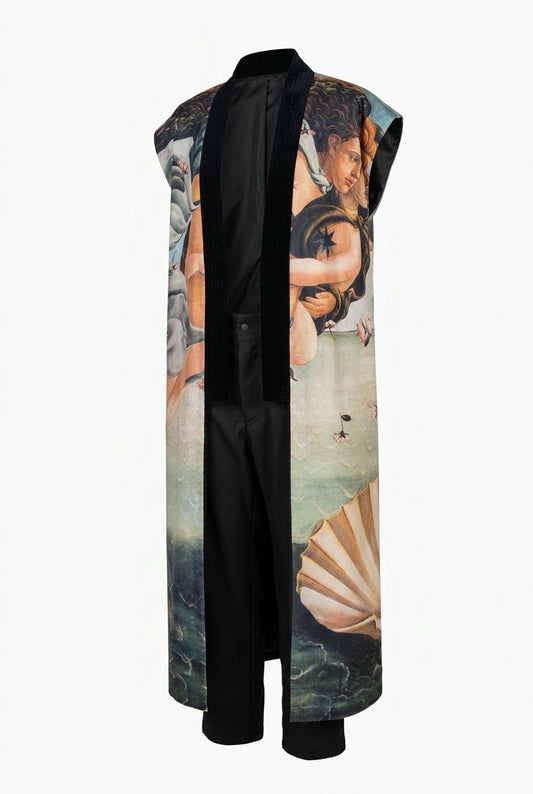 COAT KIMONO BOTTICELLI