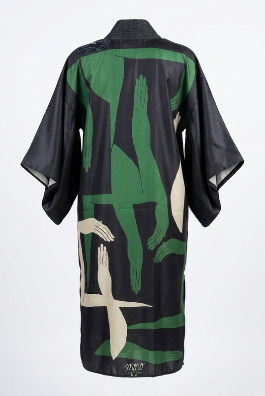 COAT KIMONO