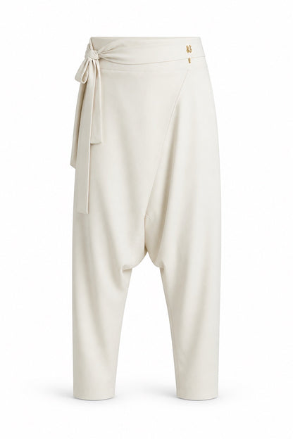 ZAGORA PANT | crepe
