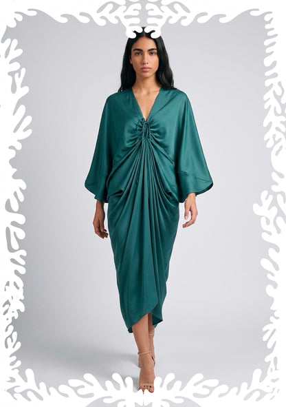 MORO RUMI DRESS