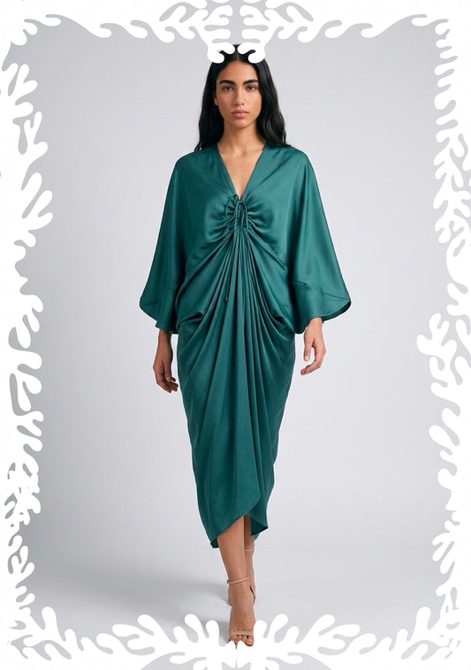 MORO RUMI DRESS