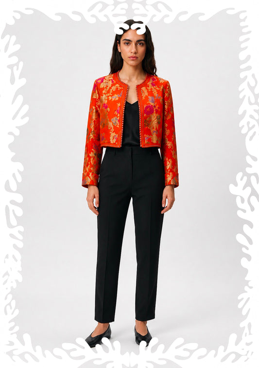 MORO BROCARD BOLERO