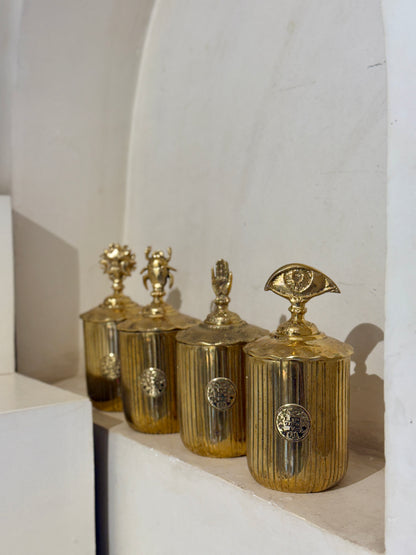 Moroccan Mitologie Candle