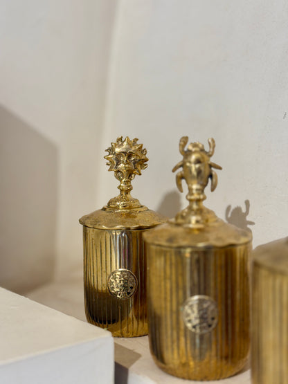 Moroccan Mitologie Candle