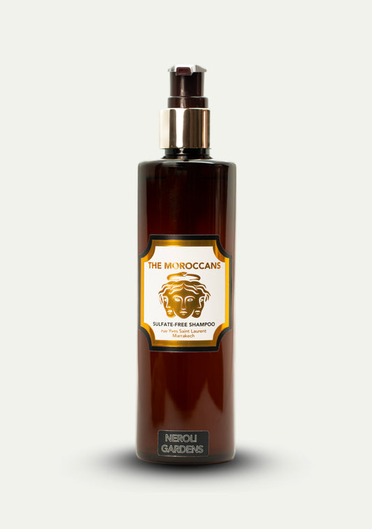 SULFATE-FREE SHAMPOO Neroli 250ml