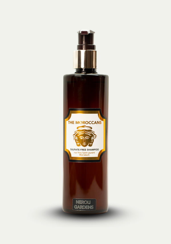 SULFATE-FREE SHAMPOO Neroli 250ml