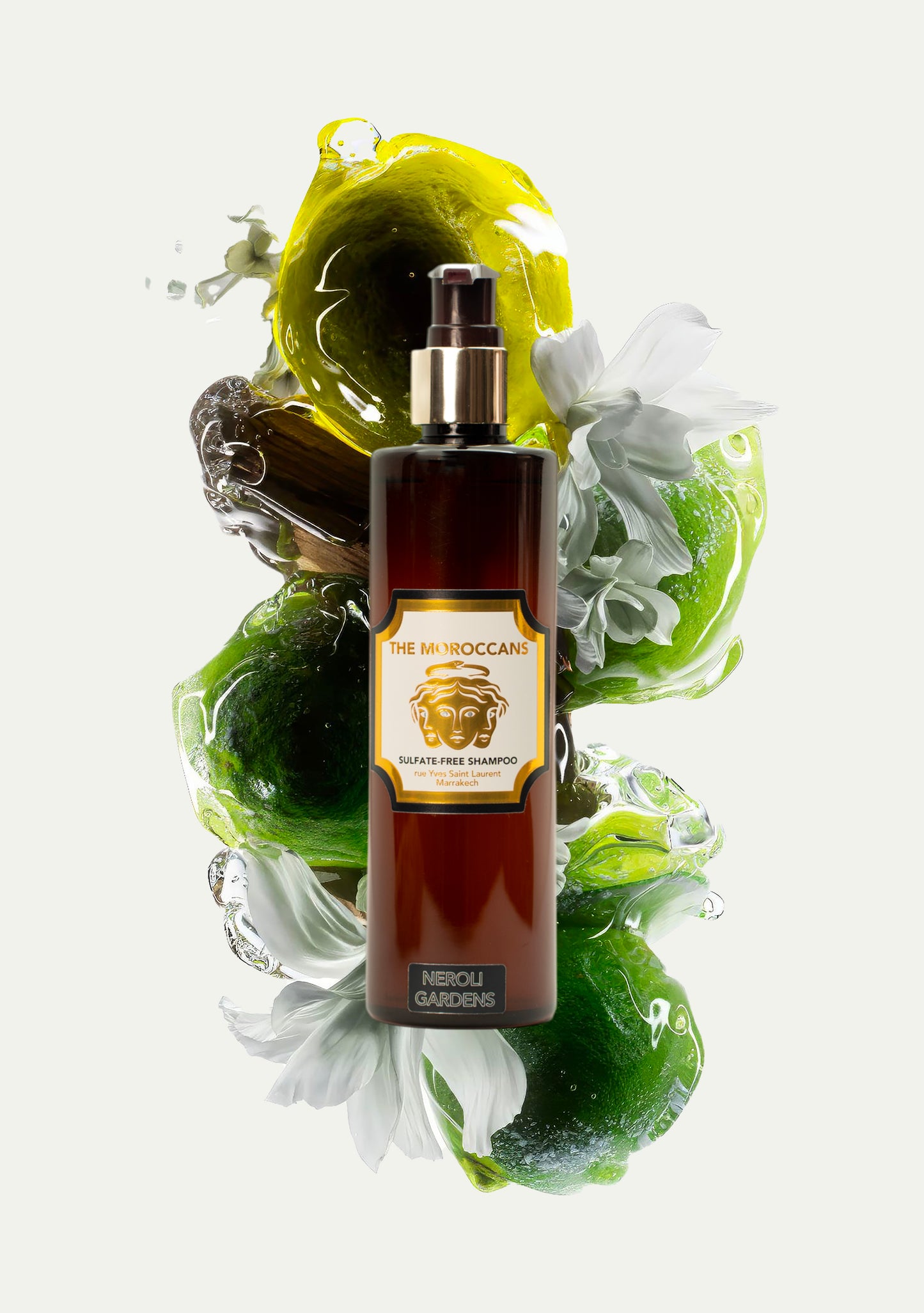 SULFATE-FREE SHAMPOO Neroli 250ml