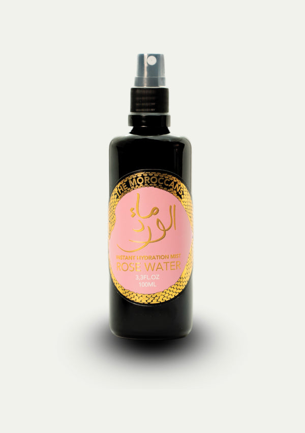 Organic Rose Water