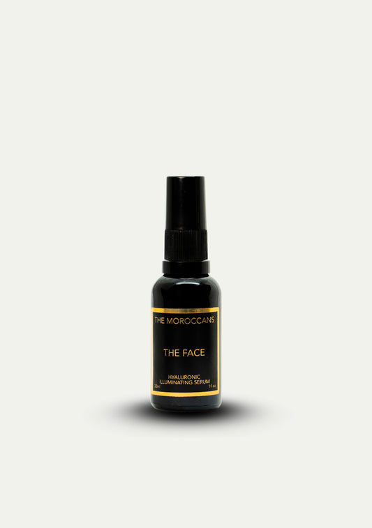 THE FACE Illuminating Serum