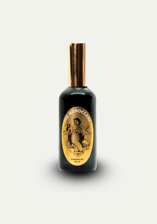 Tanning Oil