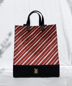 MORO CABAS SAC CUIR