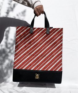 MORO CABAS SAC CUIR
