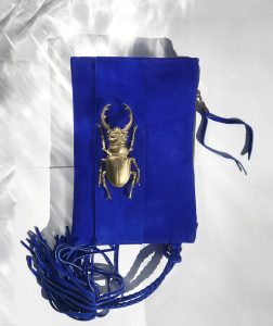 THE SCARAB CLUTCH