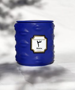 MAZHAR CITRUS CANDLE