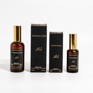 Organic Argan Oil