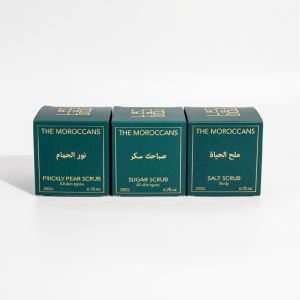Prickly Pear Scrub 200G