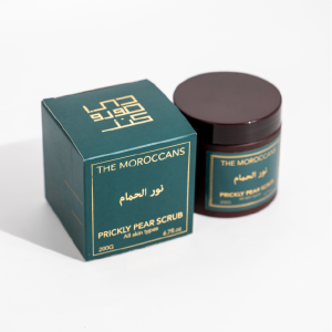 Prickly Pear Scrub 200G
