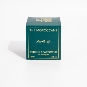 Prickly Pear Scrub 200G