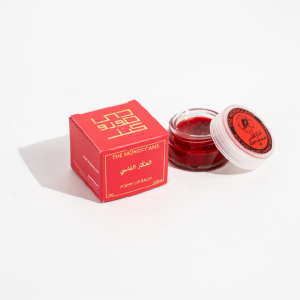 Poppy lip balm