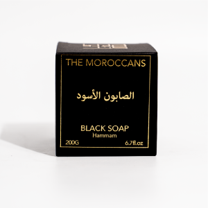 Black Soap 200G