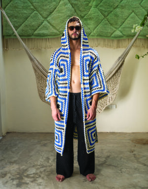 Crochet DJellaba