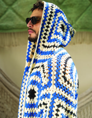 Crochet DJellaba