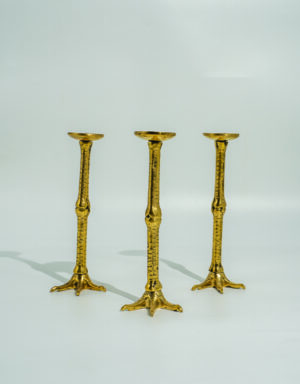 Moro eagle  candel holders